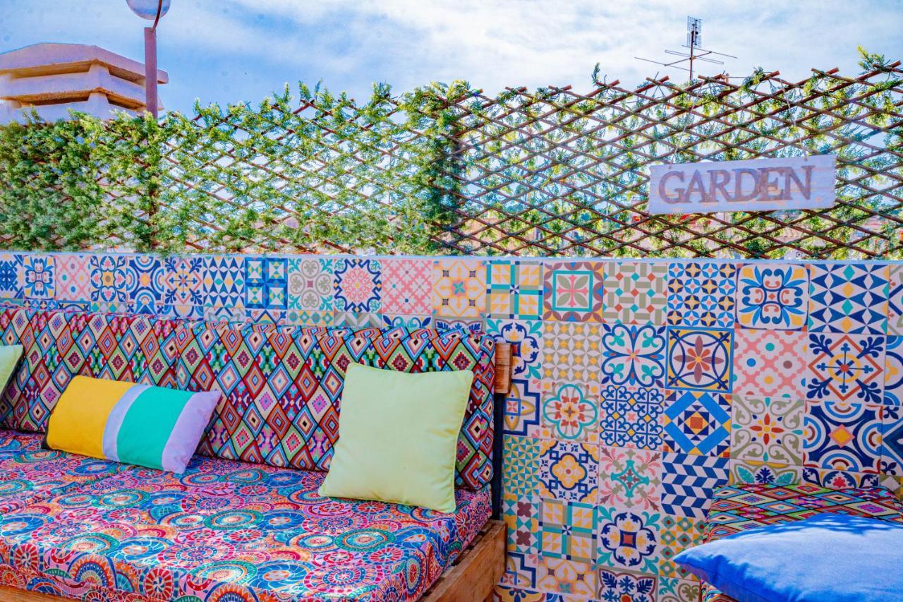Suncastle Apartamentos Alicante -With Sunny Rooftop Terrace And Barbecue Exterior foto