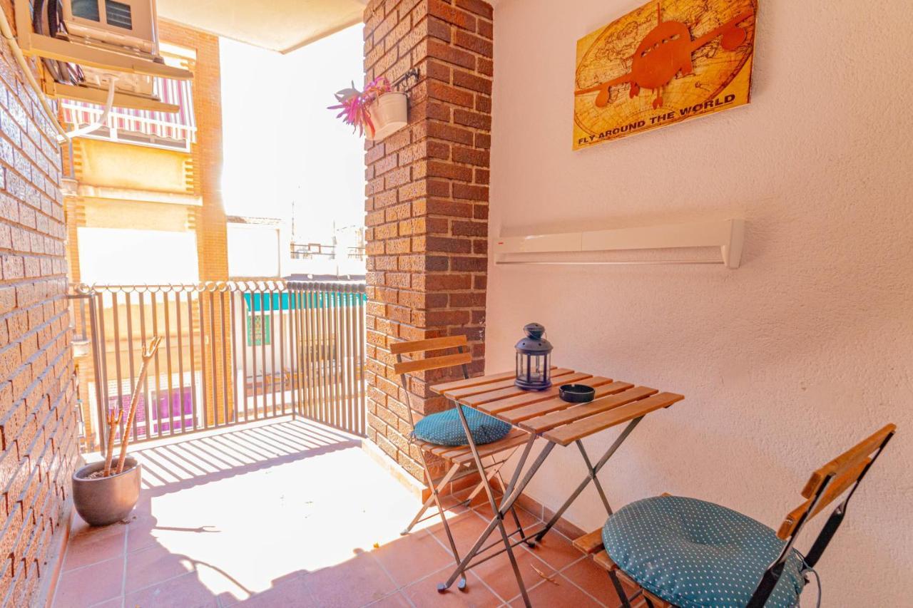 Suncastle Apartamentos Alicante -With Sunny Rooftop Terrace And Barbecue Exterior foto