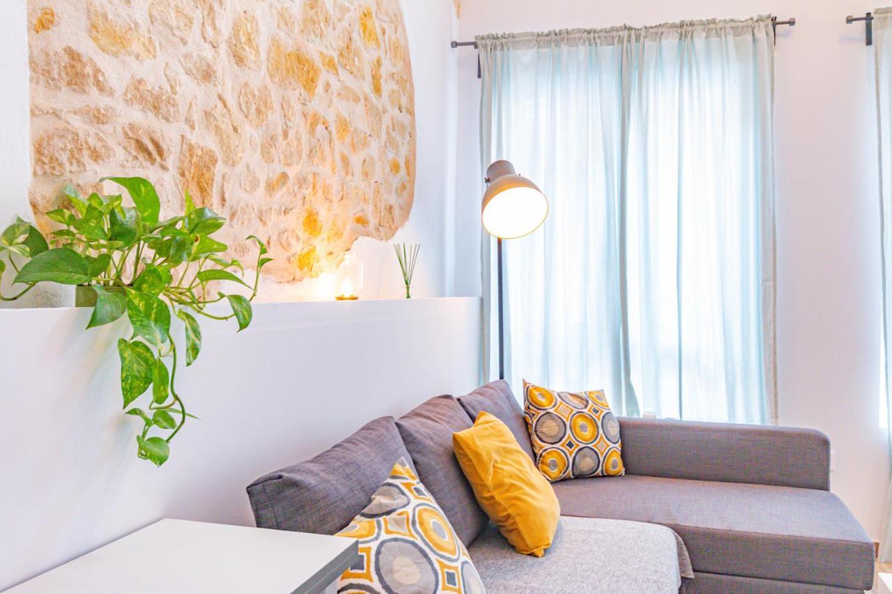 Suncastle Apartamentos Alicante -With Sunny Rooftop Terrace And Barbecue Exterior foto