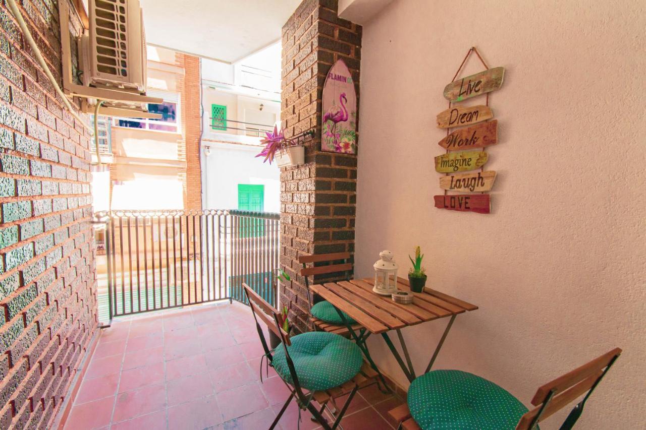 Suncastle Apartamentos Alicante -With Sunny Rooftop Terrace And Barbecue Exterior foto