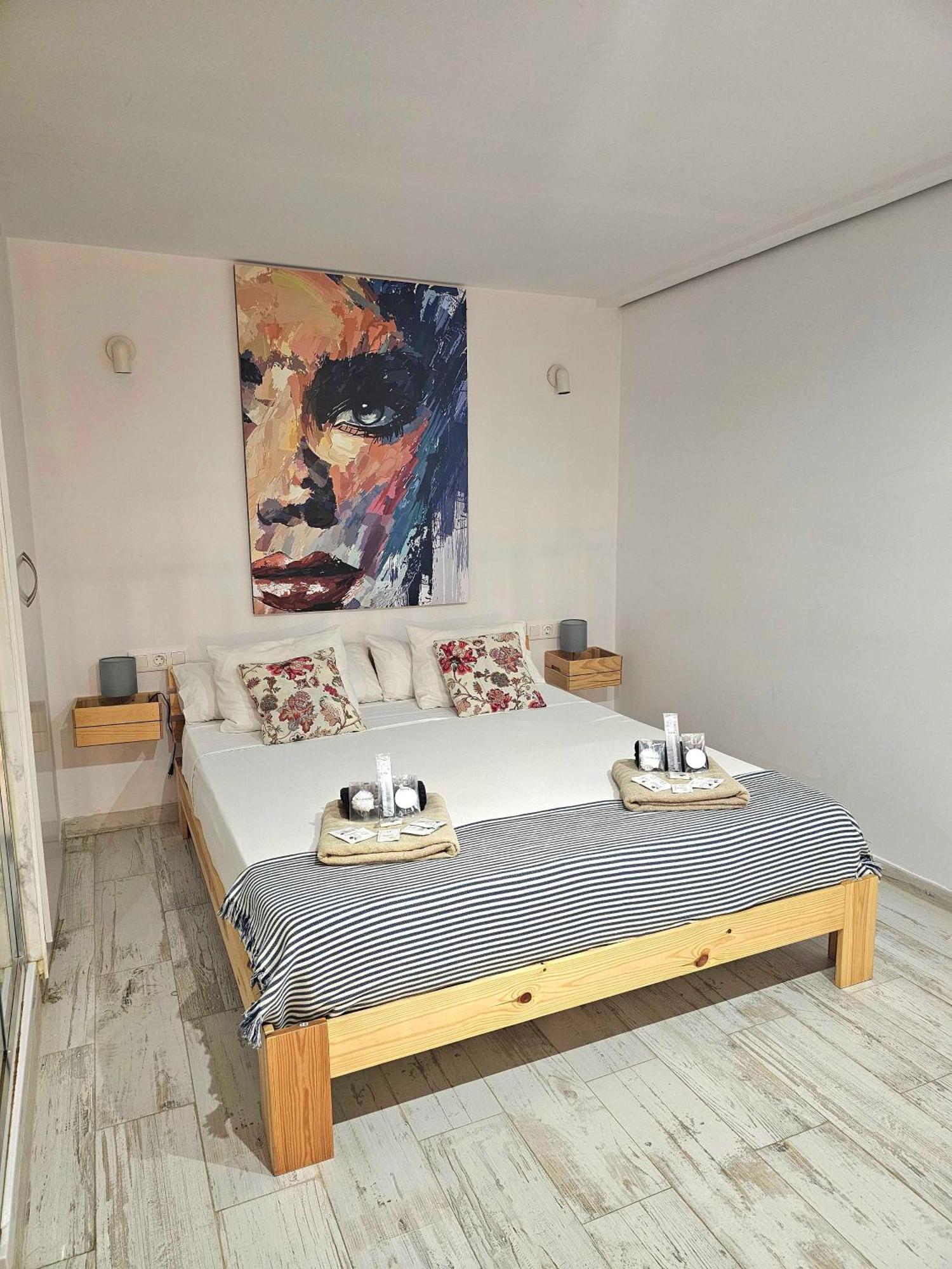 Suncastle Apartamentos Alicante -With Sunny Rooftop Terrace And Barbecue Exterior foto