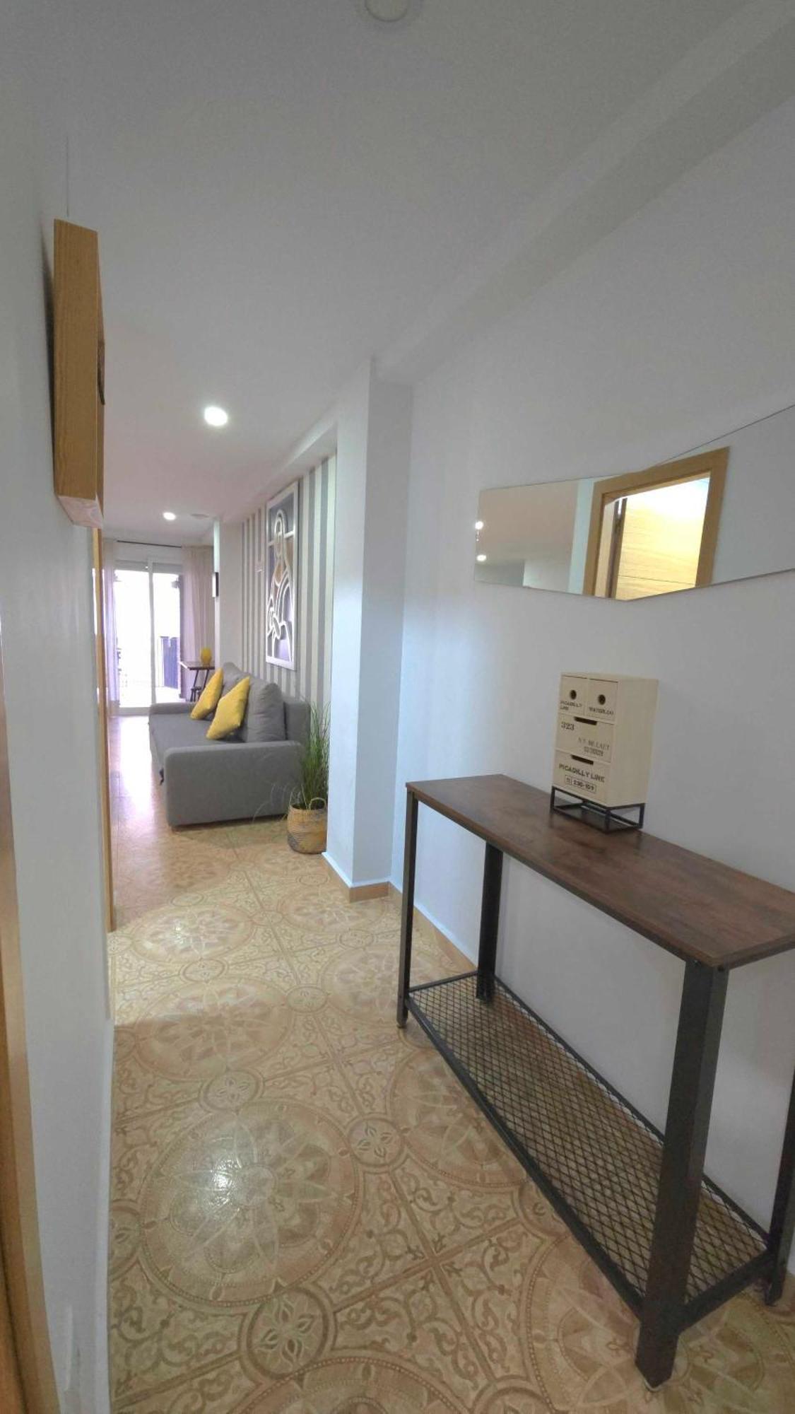 Suncastle Apartamentos Alicante -With Sunny Rooftop Terrace And Barbecue Exterior foto