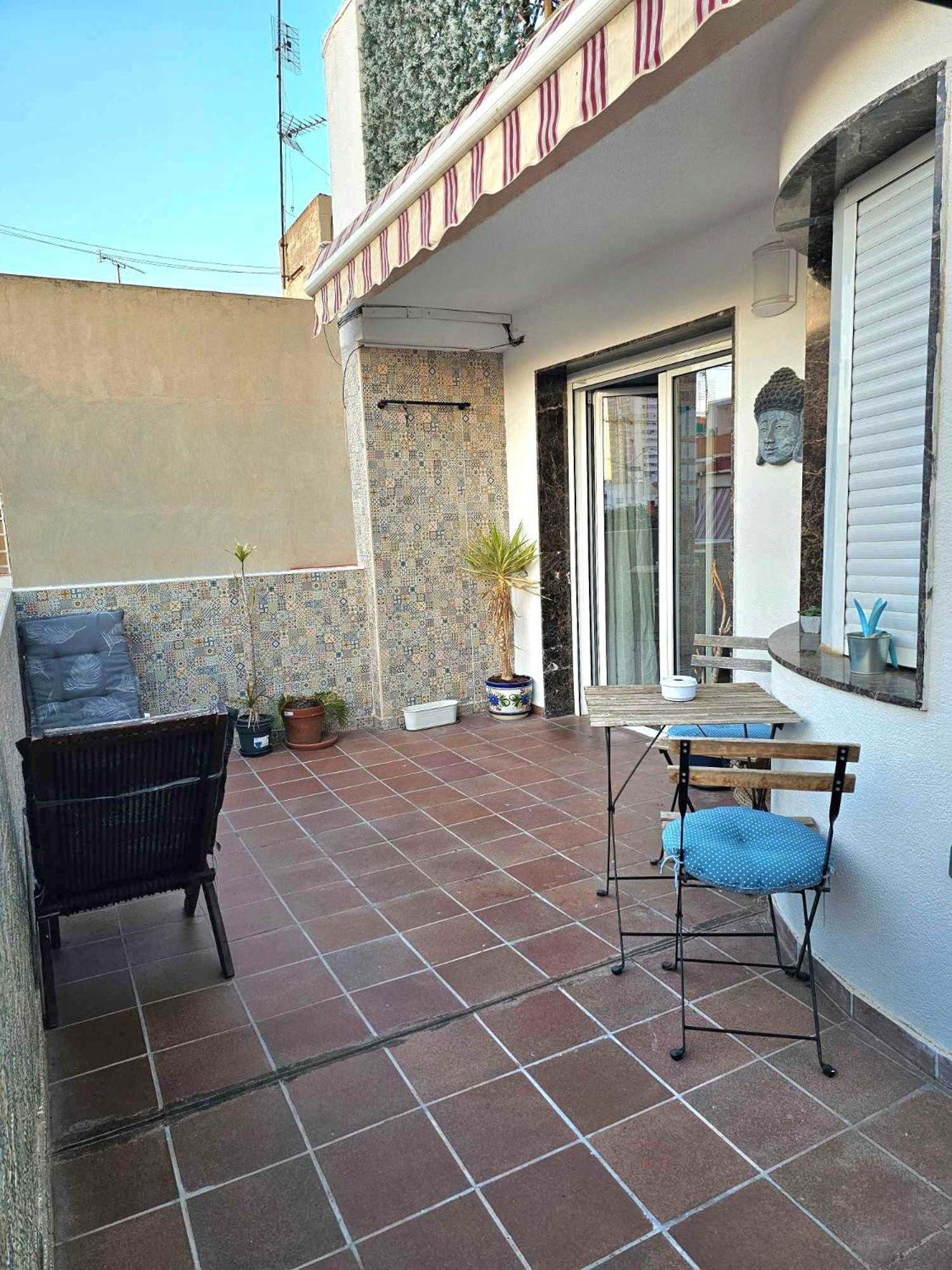 Suncastle Apartamentos Alicante -With Sunny Rooftop Terrace And Barbecue Exterior foto