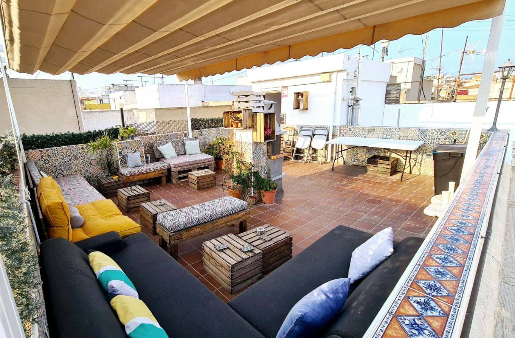 Suncastle Apartamentos Alicante -With Sunny Rooftop Terrace And Barbecue Exterior foto