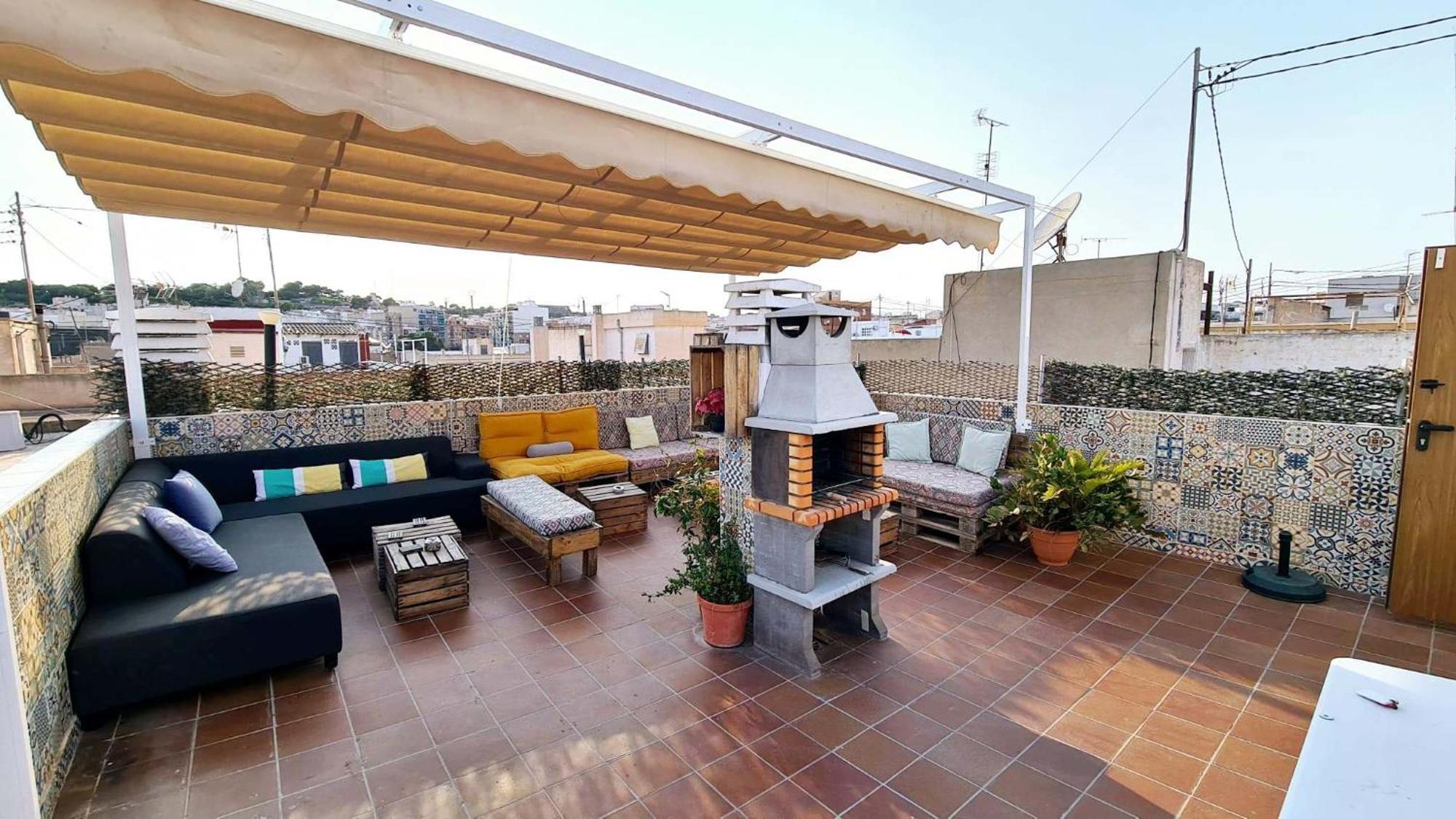 Suncastle Apartamentos Alicante -With Sunny Rooftop Terrace And Barbecue Exterior foto